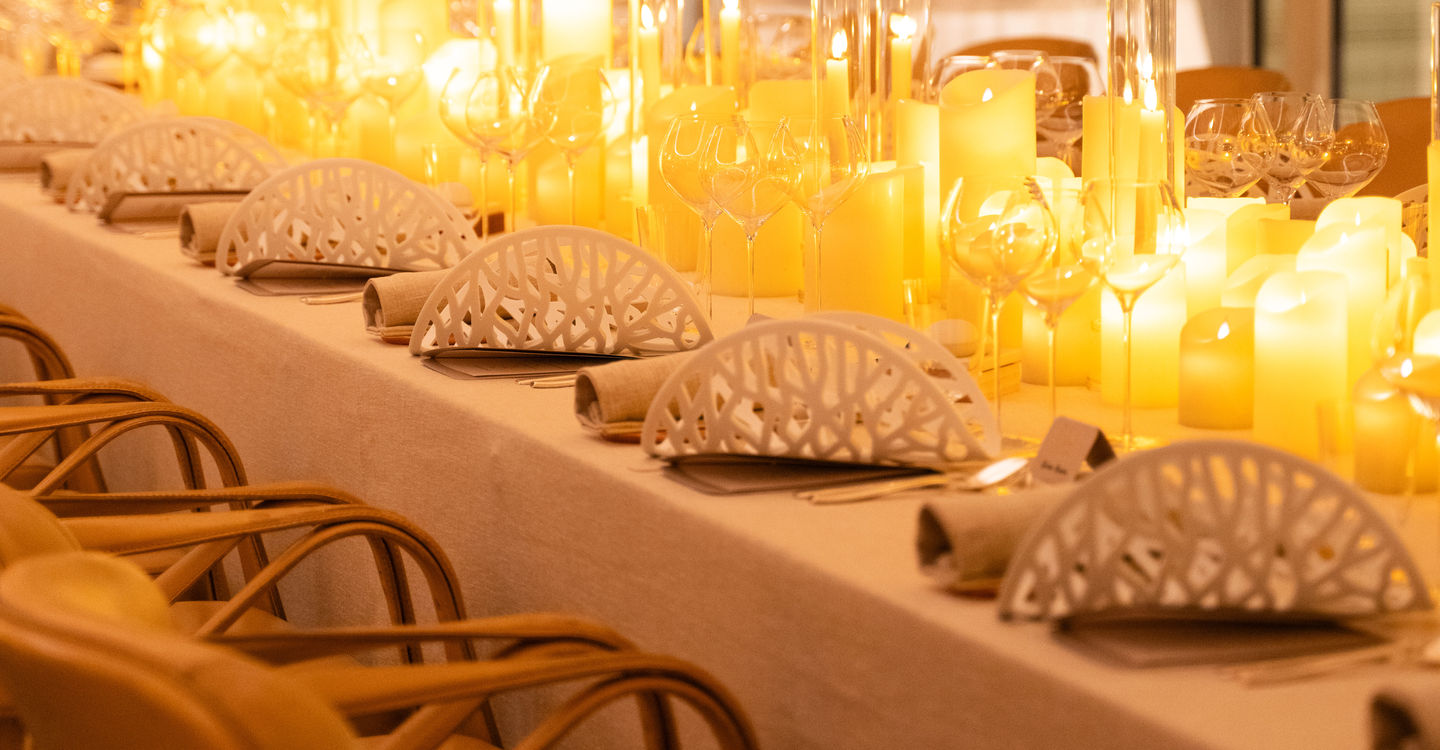 Nectars & Naturalité - Le Louis XV – Alain Ducasse | Monte-Carlo